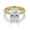 Certate Infinity Pear Cut