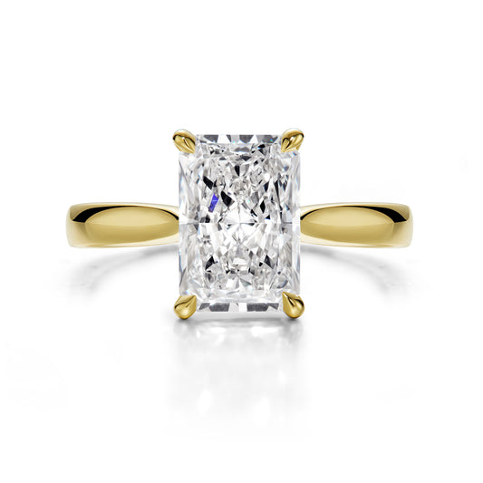 Certate Elongated Radiant Cut