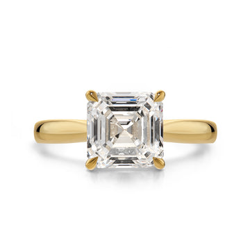 Certate Asscher Cut