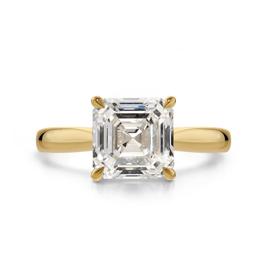 Certate Asscher Cut