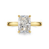 Certate Long Cushion Cut