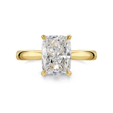 Certate Long Cushion Cut