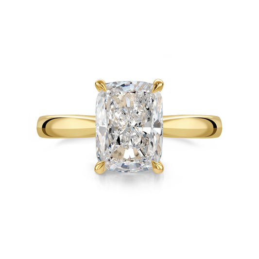 Certate Long Cushion Cut