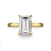 Certate Emerald Cut