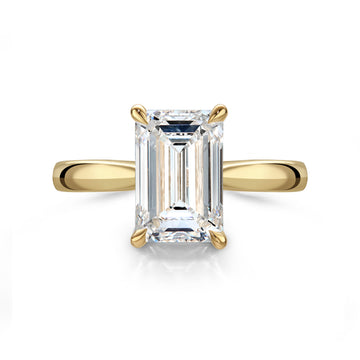 Certate Emerald Cut