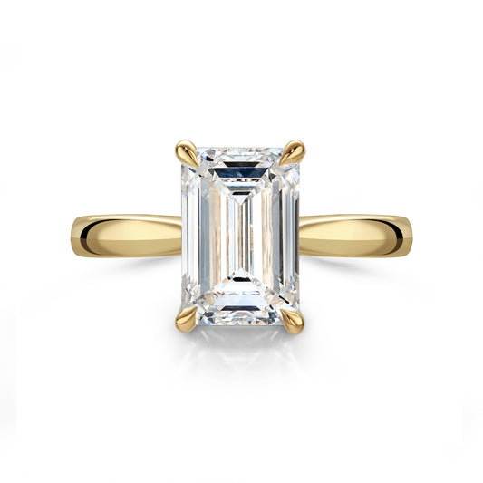 Certate Emerald Cut