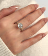 Certate Infinity Round Cut