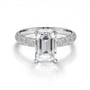 Certate Infinity Emerald Cut