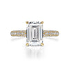 Certate Infinity Emerald Cut