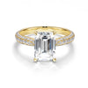 Certate Infinity Emerald Cut