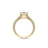 Certate Infinity Emerald Cut