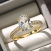 Certate Infinity Oval Cut