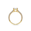 Certate Infinity Oval Cut