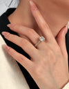 Certate Infinity Round Cut