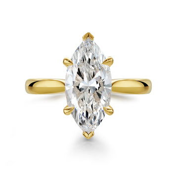 Certate Marquise Cut