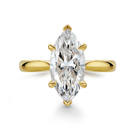 Certate Marquise Cut