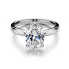 Certate Oval Cut