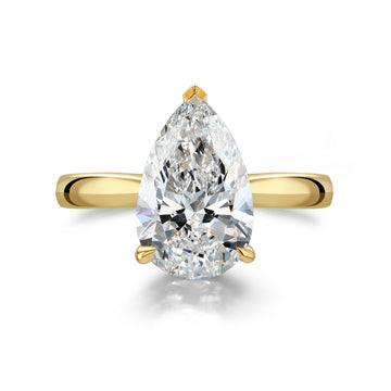 Certate Pear Cut