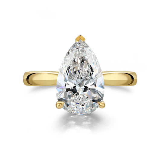 Certate Pear Cut