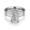 Cigar Band Long Cushion Cut