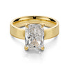 Cigar Band Long Cushion Cut