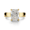 Cigar Band Long Cushion Cut