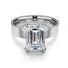 Cigar Bands Emerald Cut