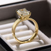 Cigar Bands Emerald Cut