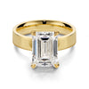 Cigar Bands Emerald Cut