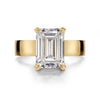 Cigar Bands Emerald Cut