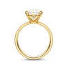 Cigar Band Pear Cut