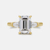 Exist Emerald Cut