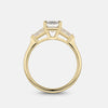 Exist Emerald Cut