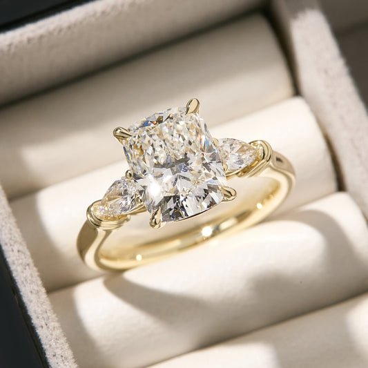 Exist Cushion Cut