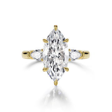 Exist Marquise Cut
