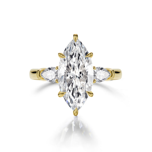 Exist Marquise Cut