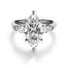 Exist Marquise Cut