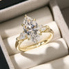 Exist Marquise Cut