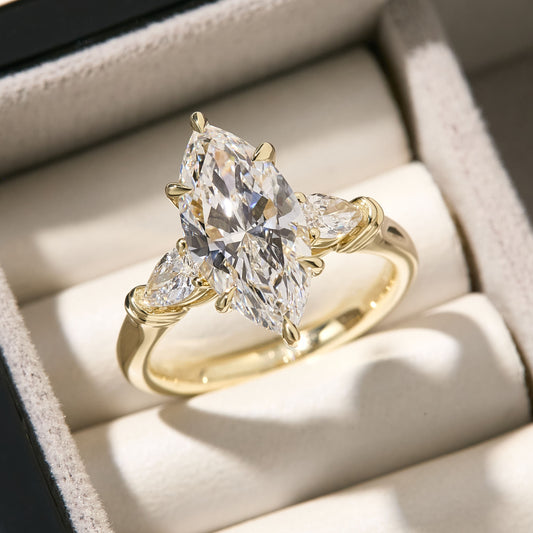 Exist Marquise Cut