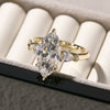 Exist Marquise Cut