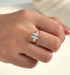 Exist Emerald Cut