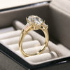 Exist Oval Cut