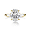 Exist Oval Cut
