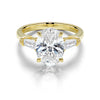 Exist Oval Cut