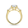 Exist Oval Cut