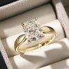 Merge Elongated Cushion Cut