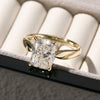 Merge Elongated Cushion Cut