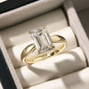 Merge Emerald Cut
