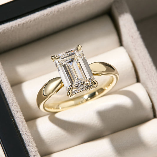 Merge Emerald Cut