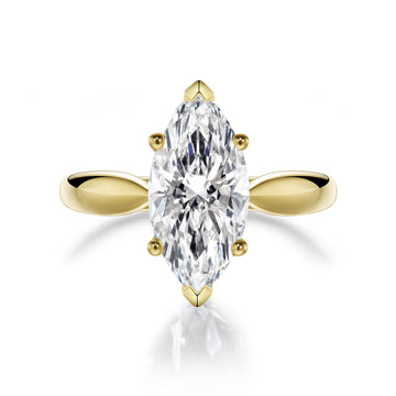 Merge Marquise Cut